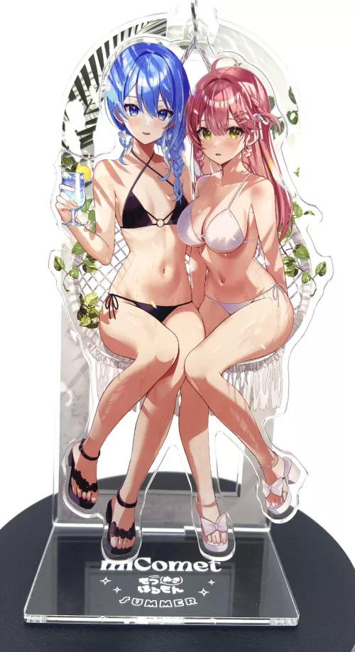 MiComet Summer (@mo2nuki)