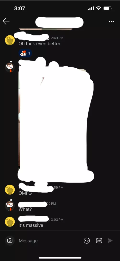 Might be my favorite word for it ever