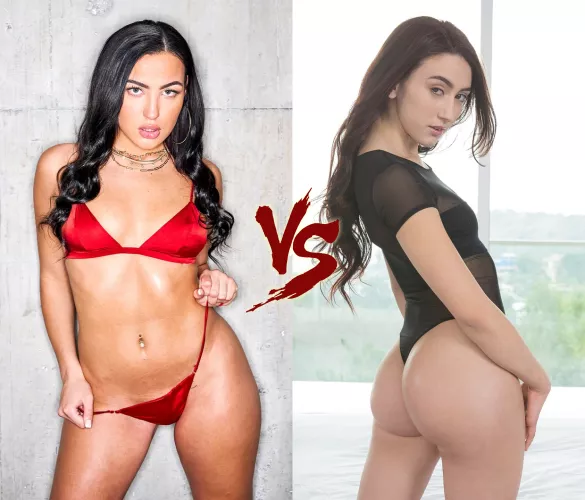 Mila Monet or Mandy Muse ?