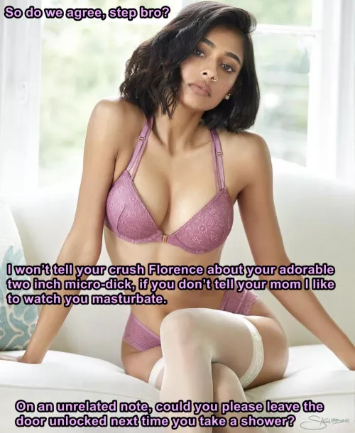 Mina Patel - Let’s Keep These Little Secrets Between Us