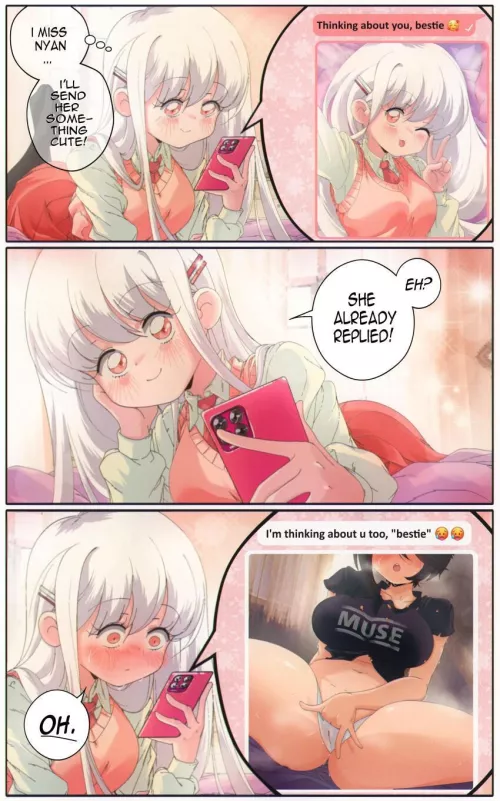 Missing each other [original]