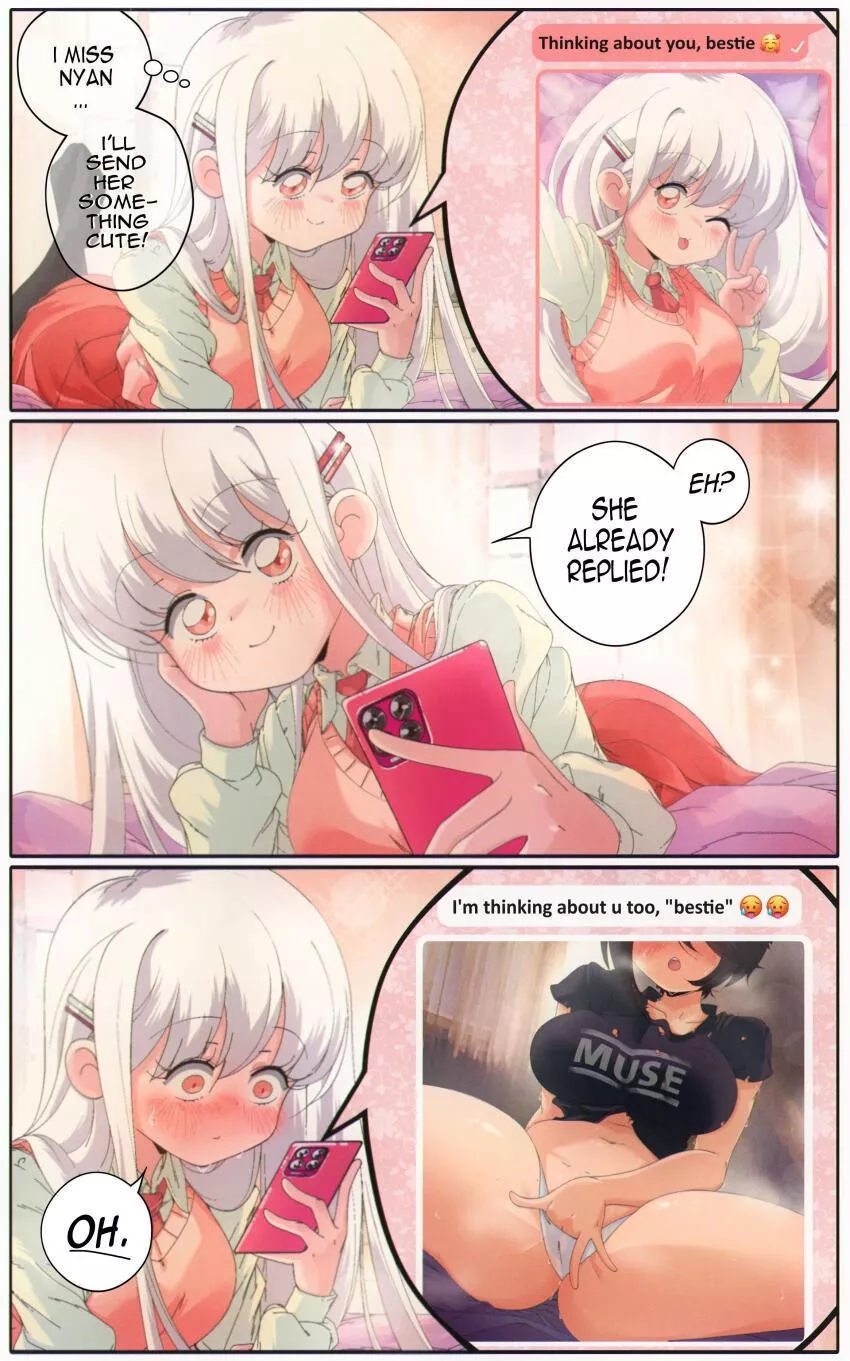 Missing each other [original]