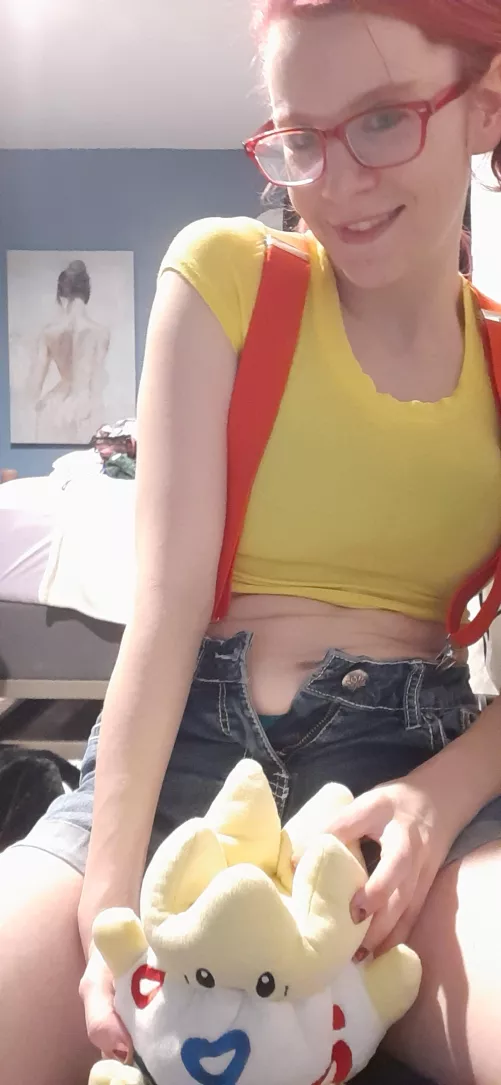 Misty from Pokemon 