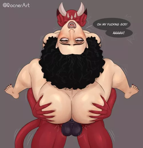 Moans of Gothel (RocnerArt)