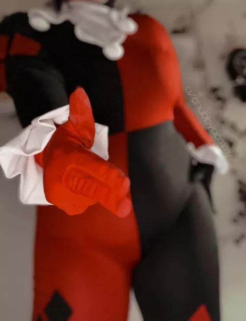 Mommy loves to dress up.❤️🖤(chubby/curvy)