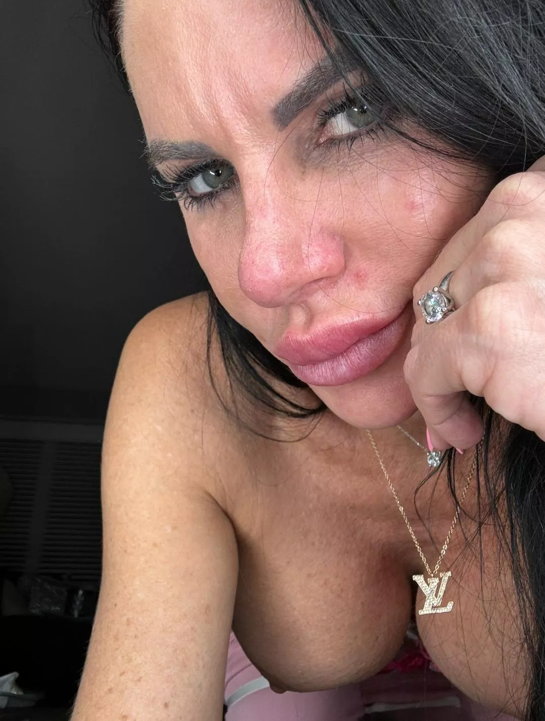 Mommy needs her tits sucked