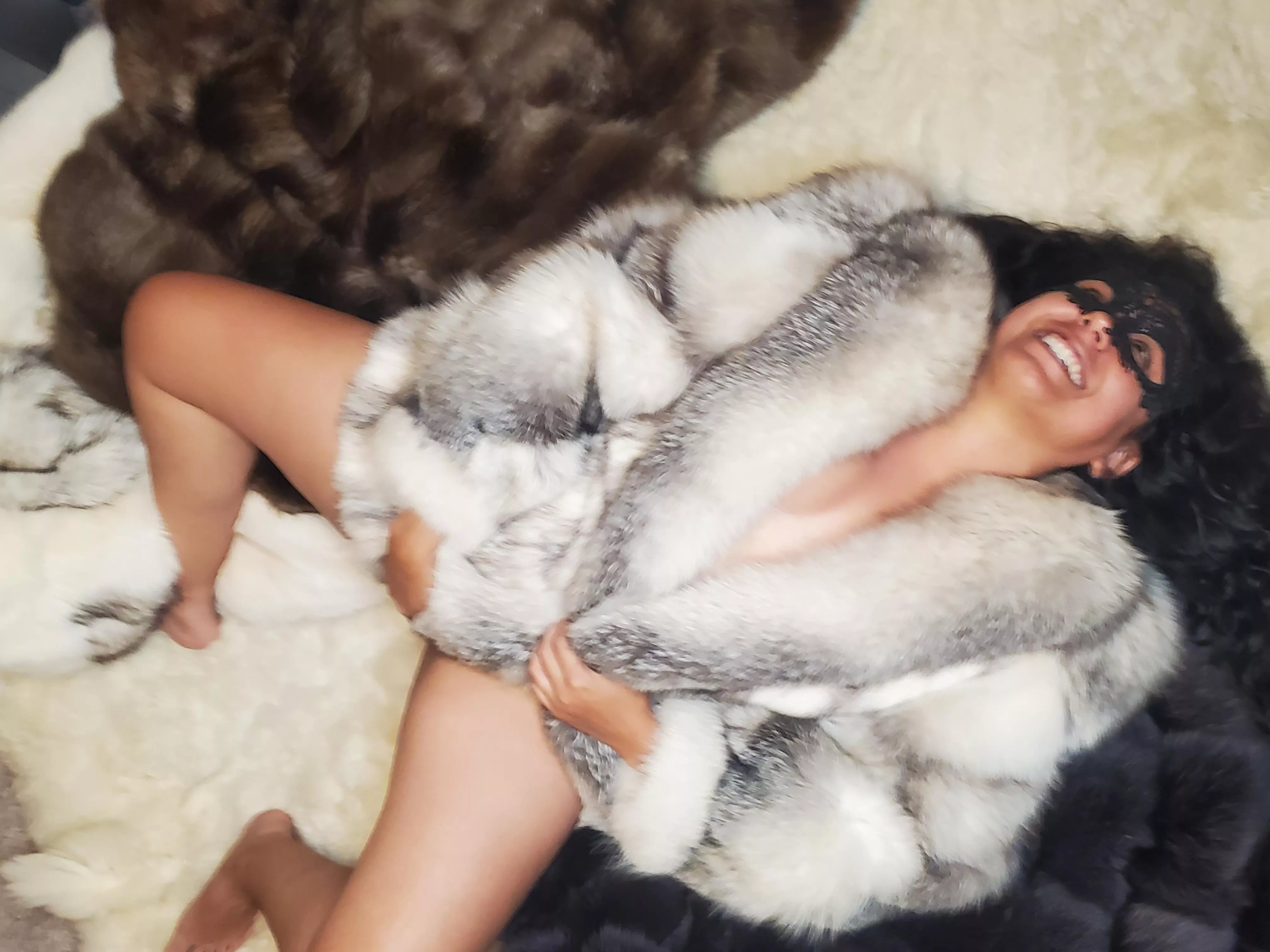 Mommy needs to be spoiled!!!