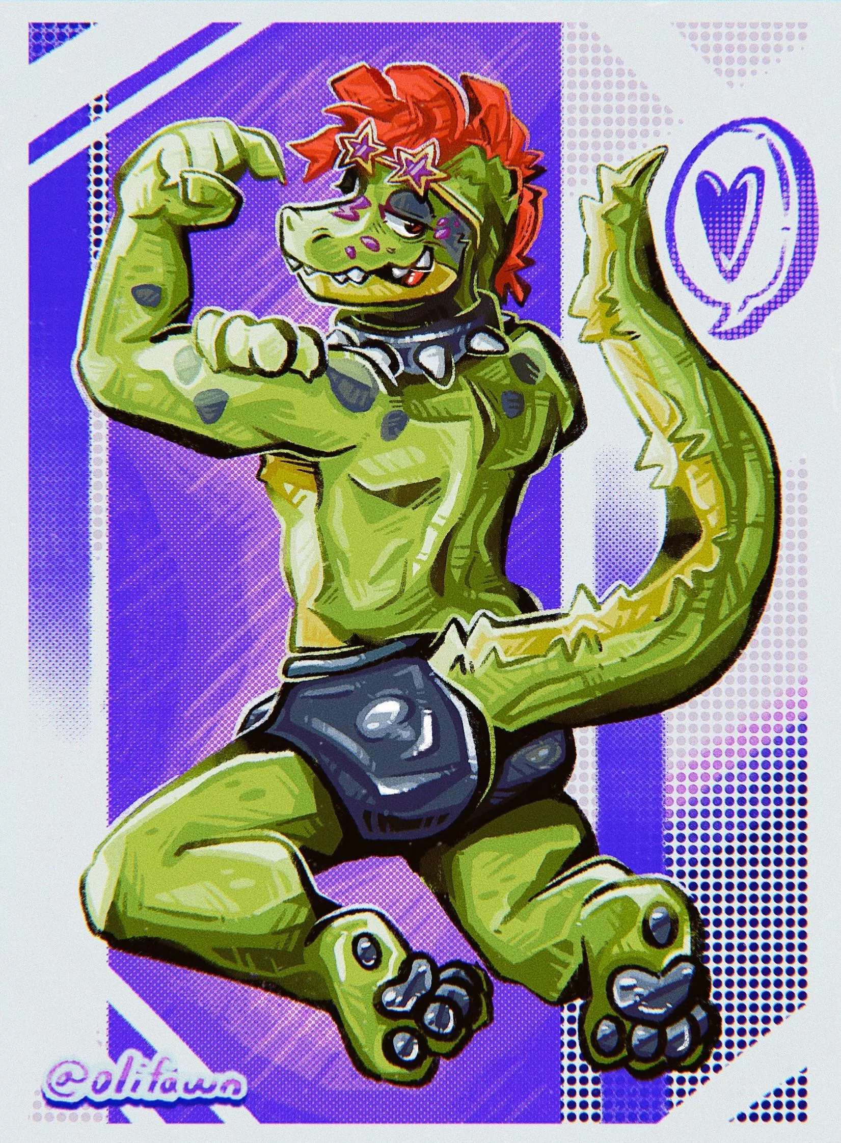 MONTYY 🐊 (olifawn)