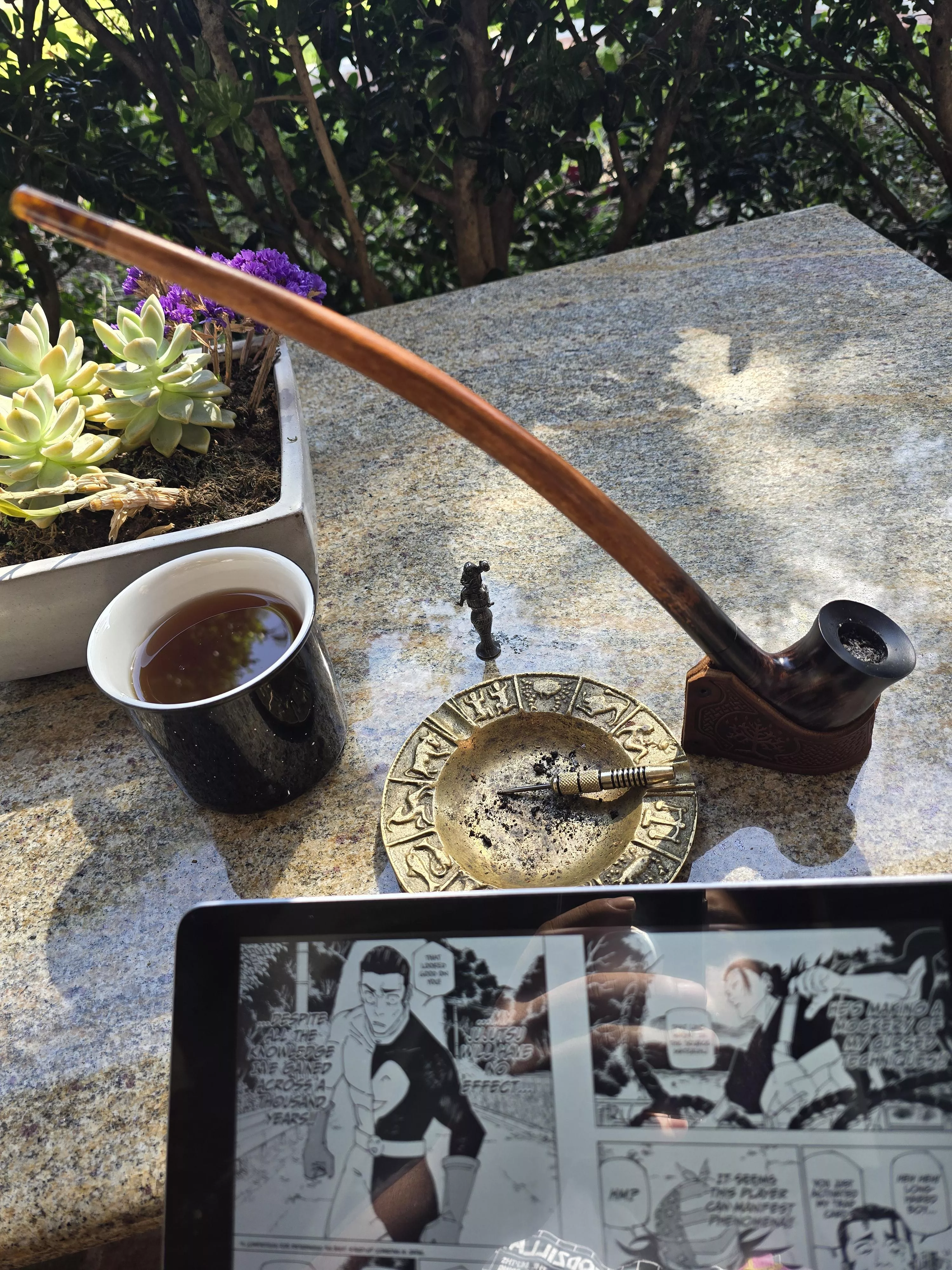 More Churchwarden love