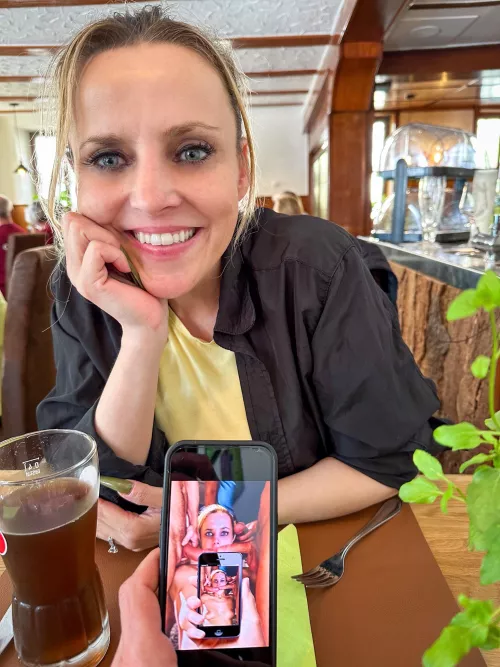 Most people think I’m innocent 🤣