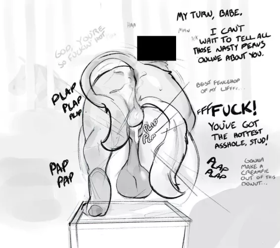 Most sane donut enjoyer (Unknowm Artist) 