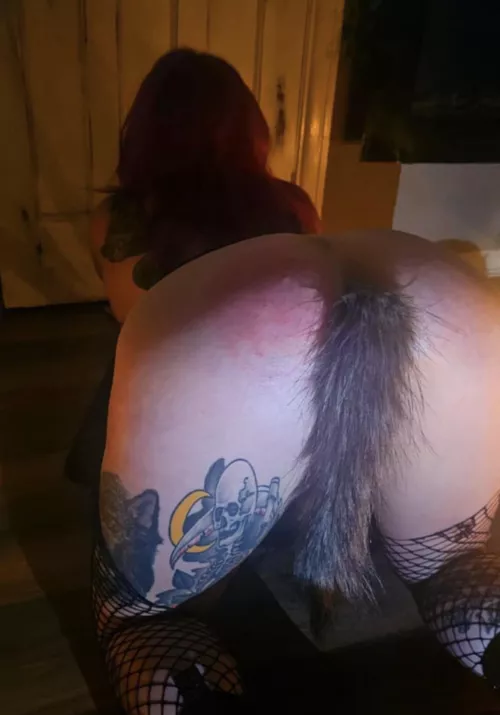 Move my tail to the side and fuck me sir!! Sub for spicier content 😉 