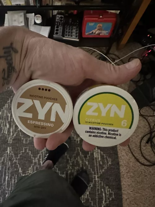 My 2 go-to’s lately