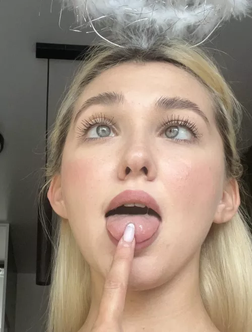 my ahegao is perfect for you, isnt it