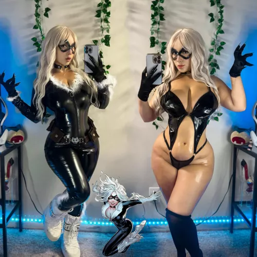 My Black Cat cosplay :3