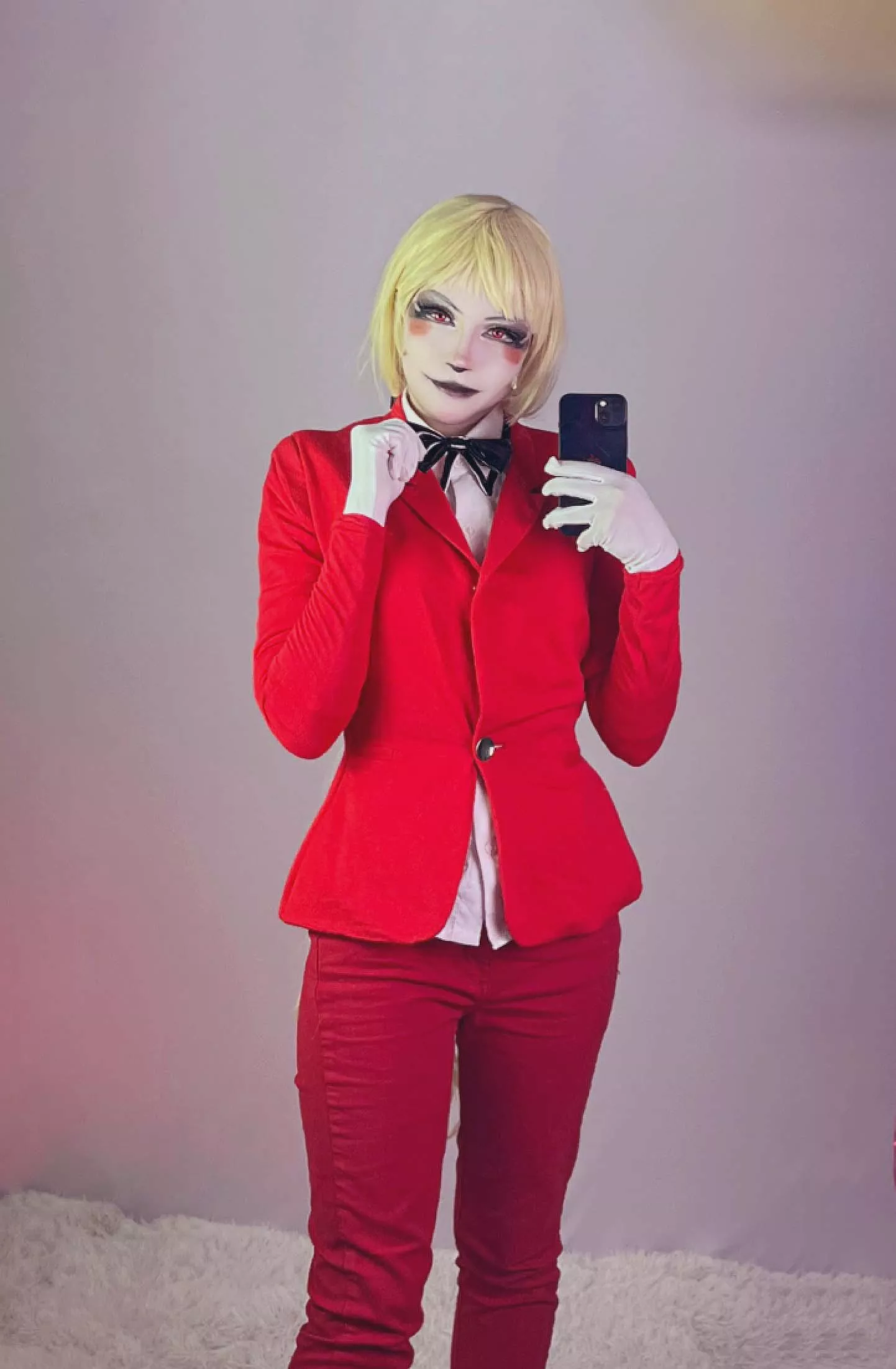 My Charlie cosplay (Stella) 