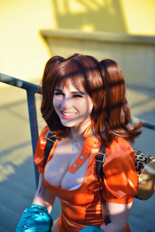 My Diane Cosplay from Nanatsu no Taizai (RexChu)