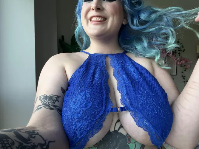 My fav color is an easy guess 