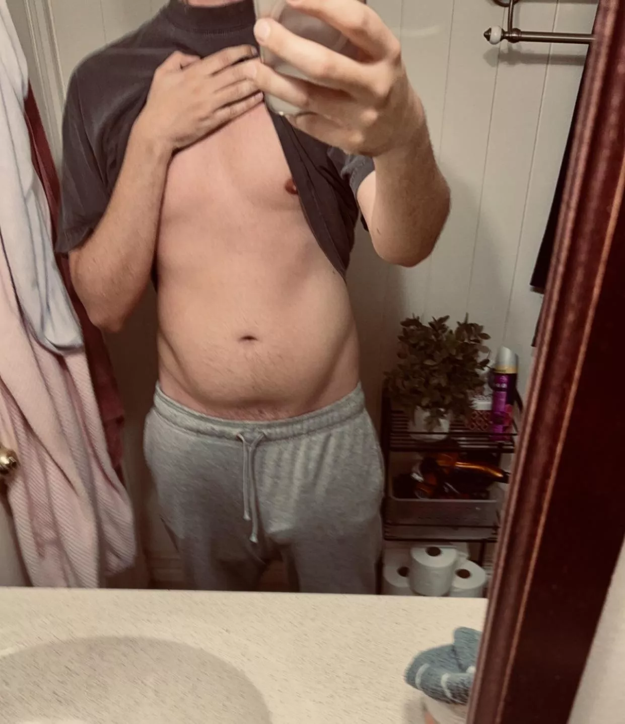 My favorite pair of sweats