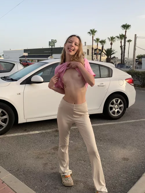 My hanging boobs need your attention