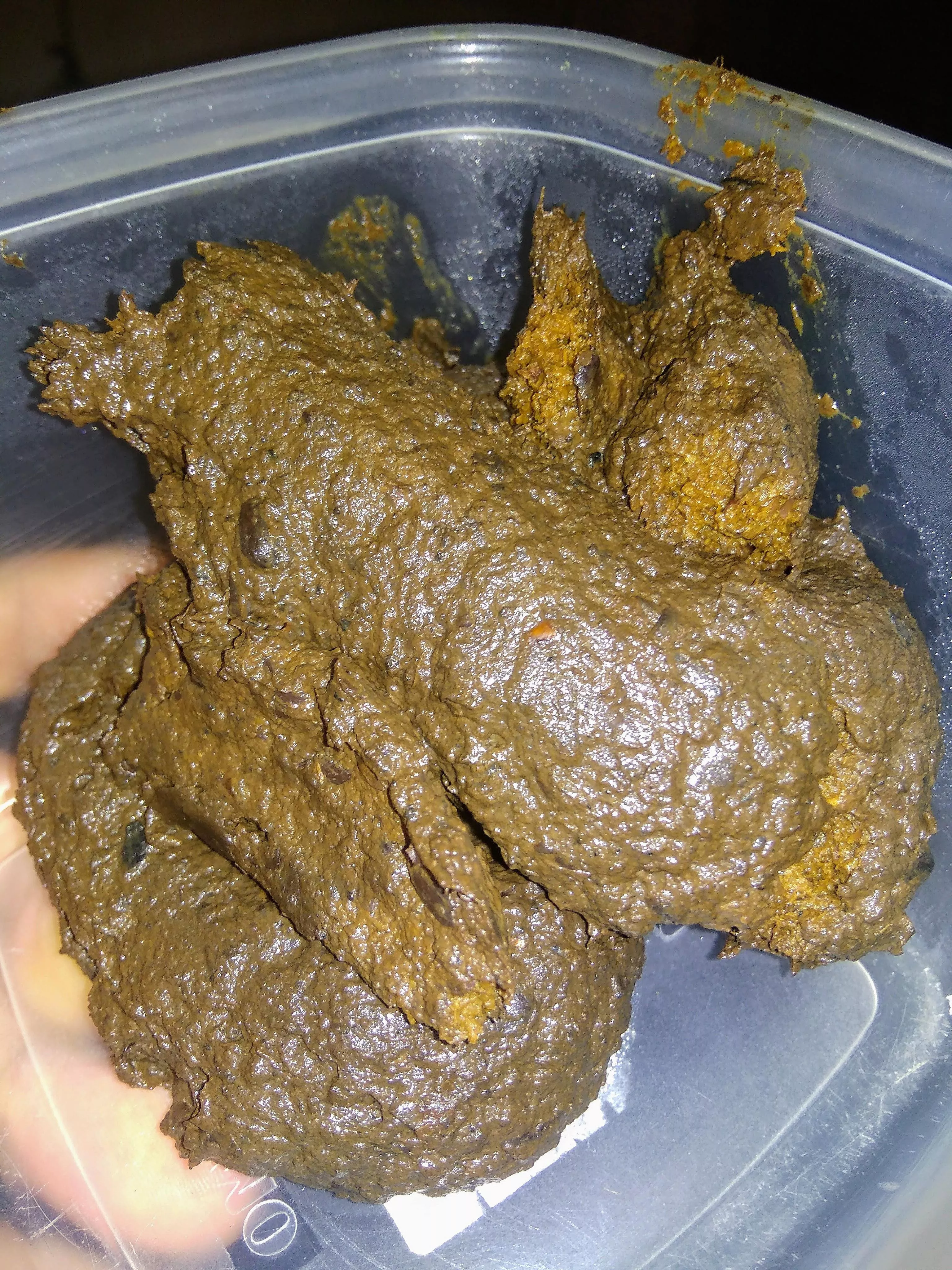 My huge pile of shit