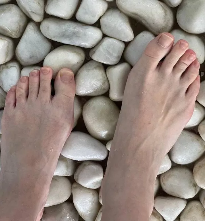 My legs and feet need some massage