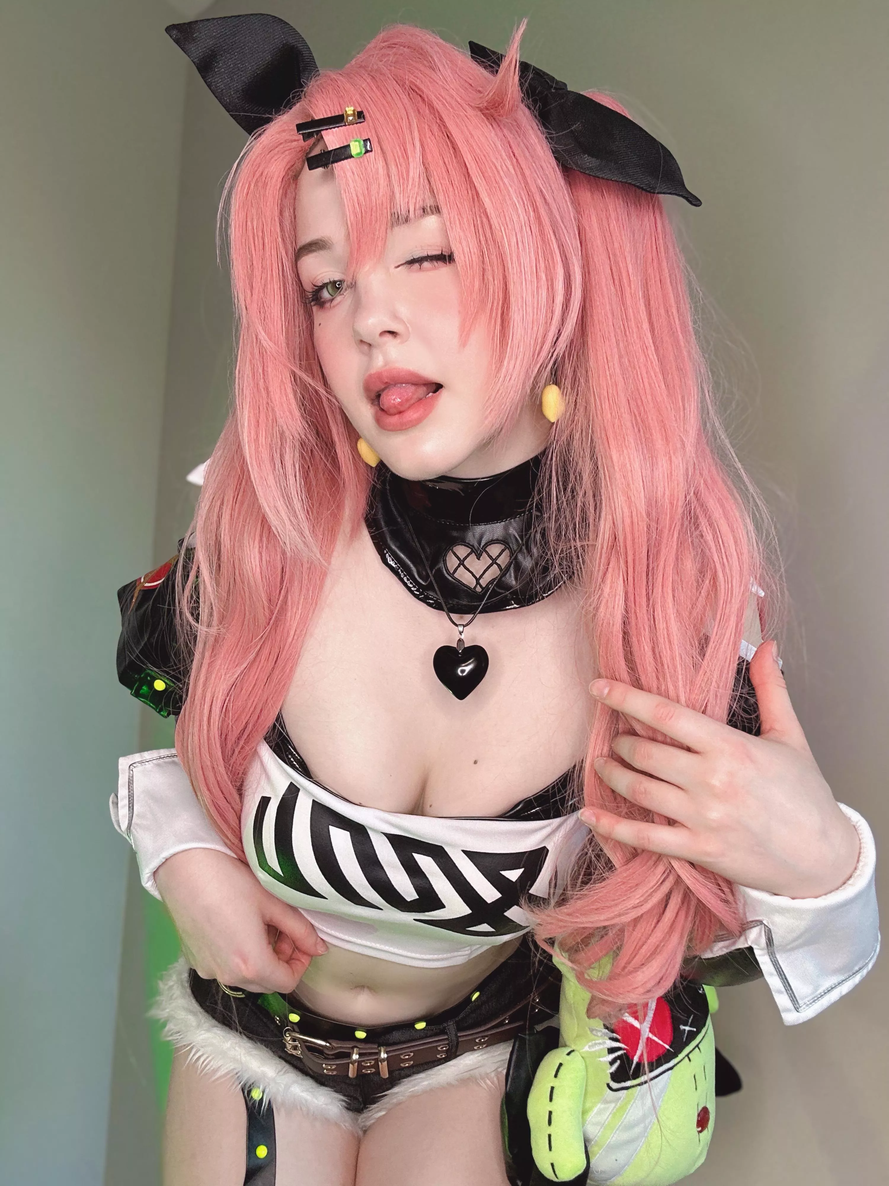 My Nicole Demara Cosplay (Emfoxpng)