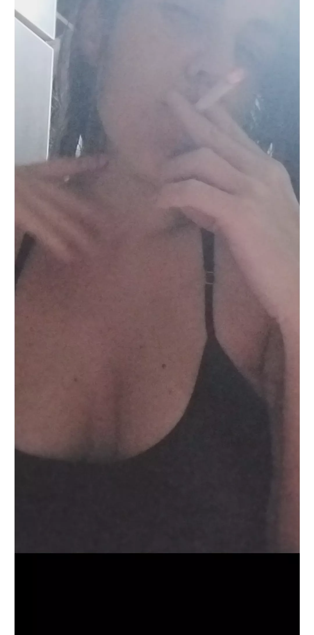 My smoke on your dick can you imagine? Nice, isn't it?