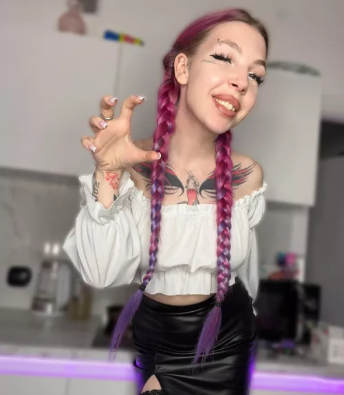 my tattoos speak of different phases of my life. I capture all the moments on my body