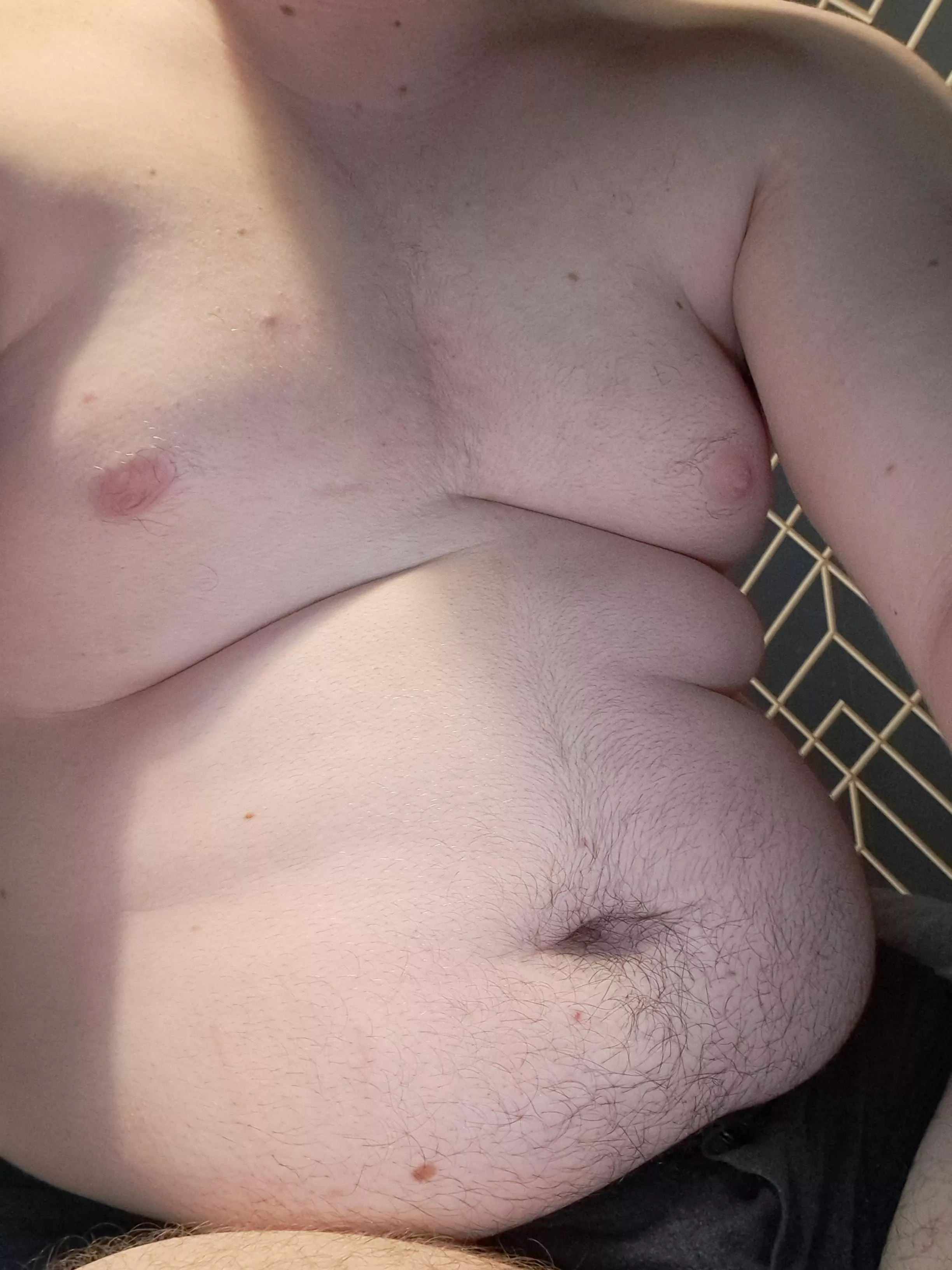 My tits are growing lol (dms open)