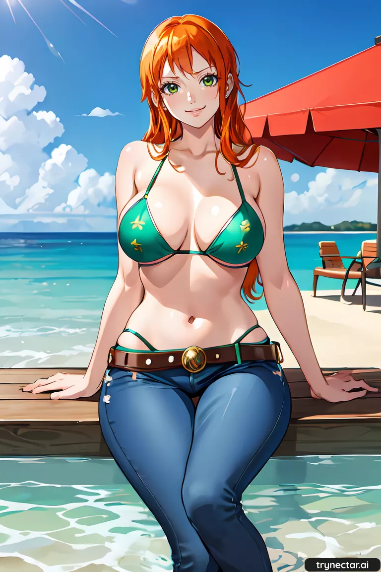 Nami - One Piece