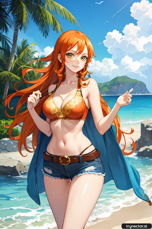 Nami - One Piece