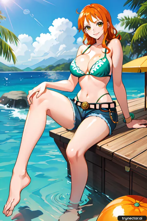 Nami - One Piece