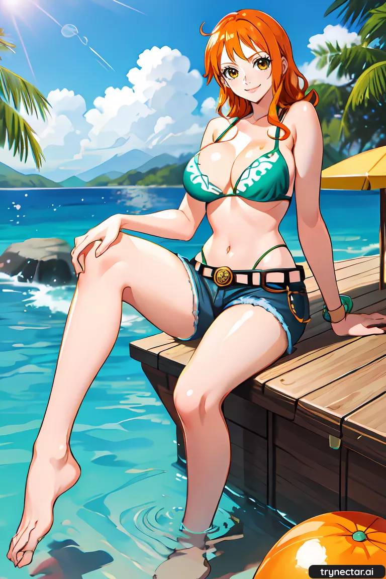 Nami - One Piece