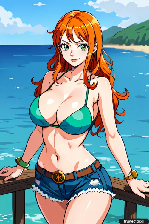 Nami - One Piece