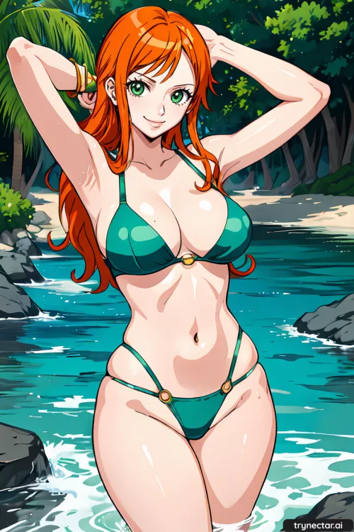 Nami - One Piece