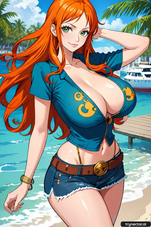Nami - One Piece