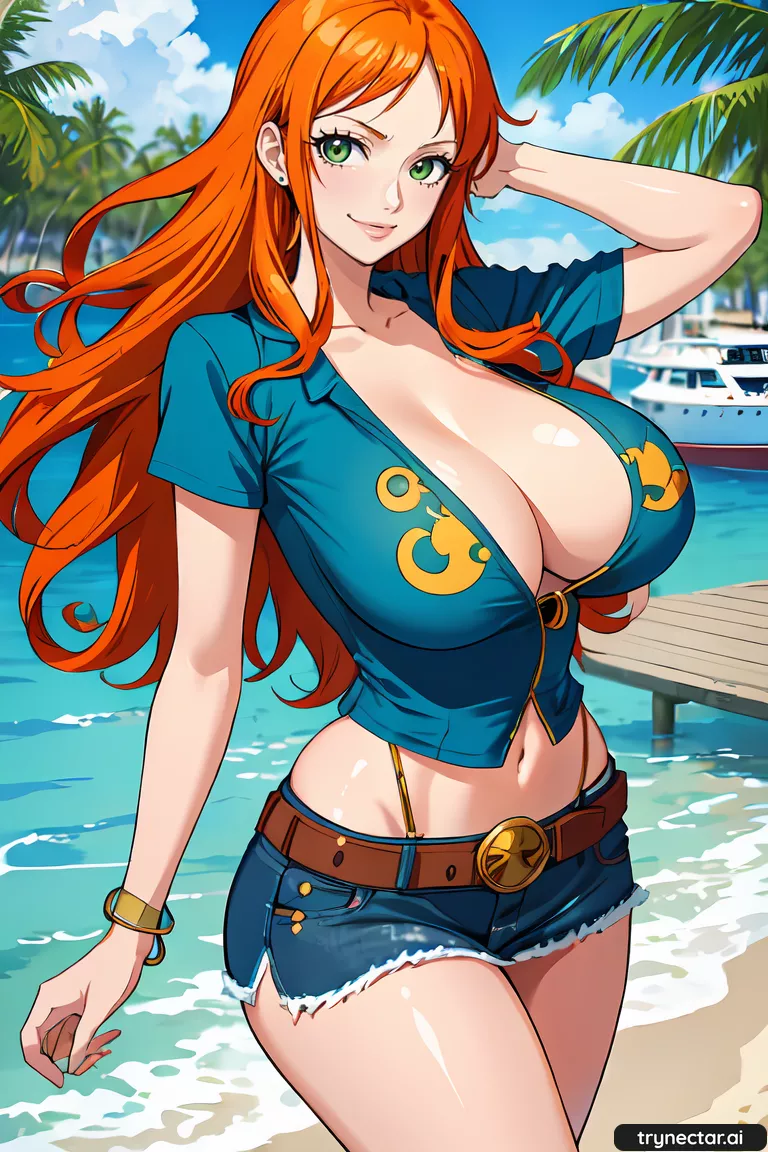 Nami - One Piece
