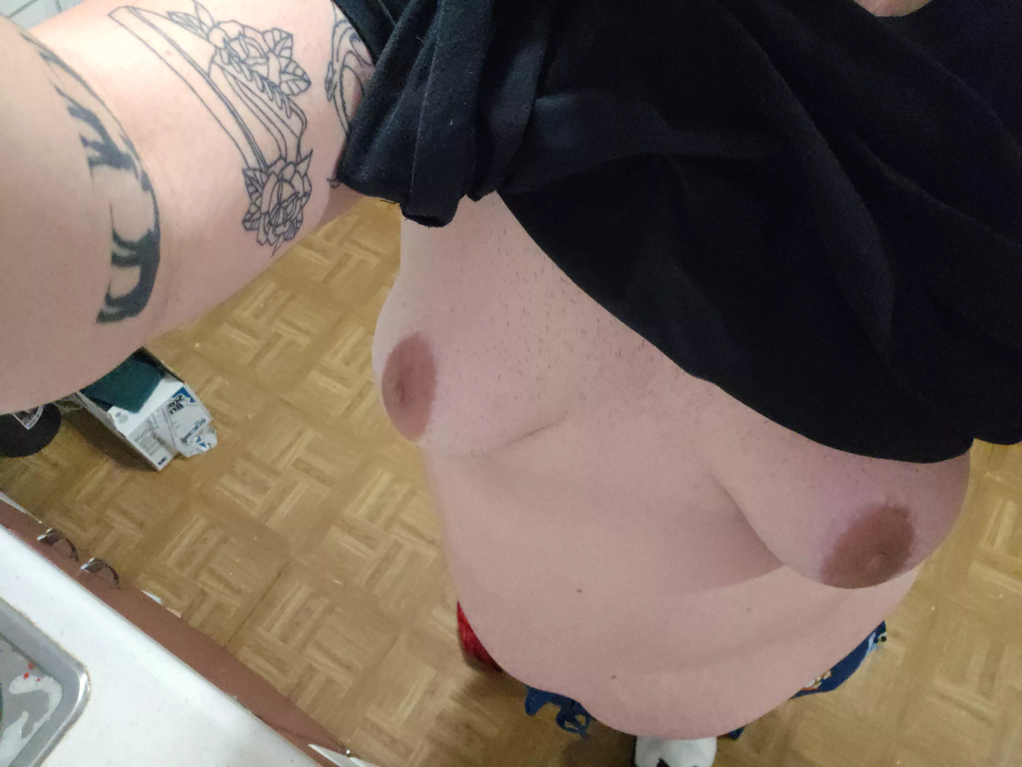 Need a dom to detransition me