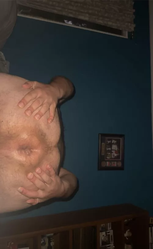 Need a fist inside me