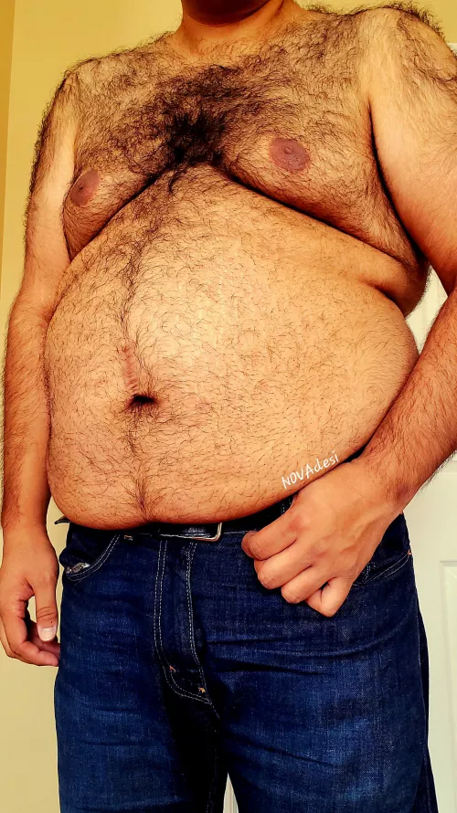 Need a soft fuzzy bear bf?