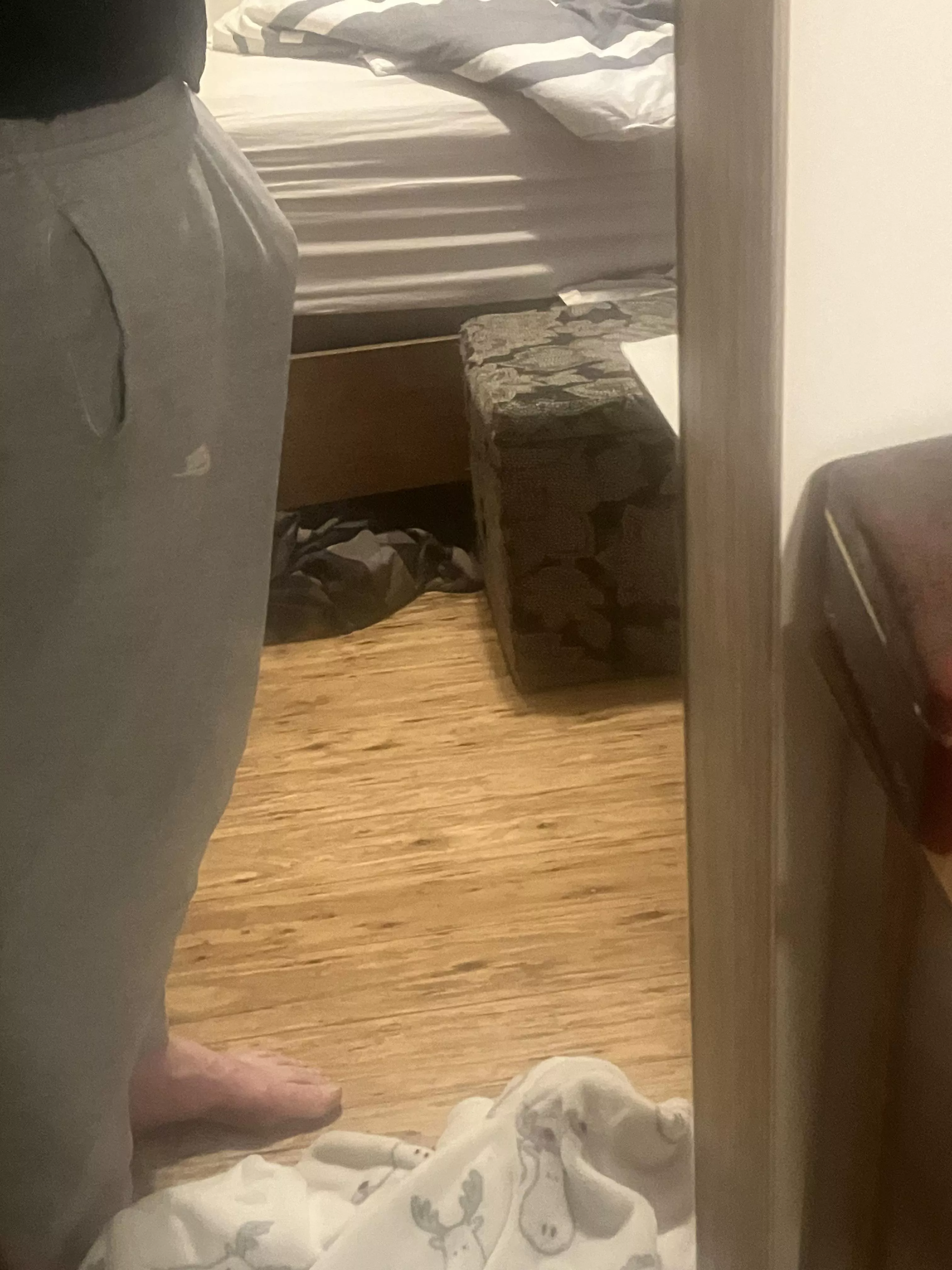 Need someone to make it actually hard 