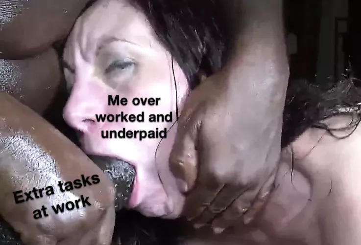 Need that raise boss man 