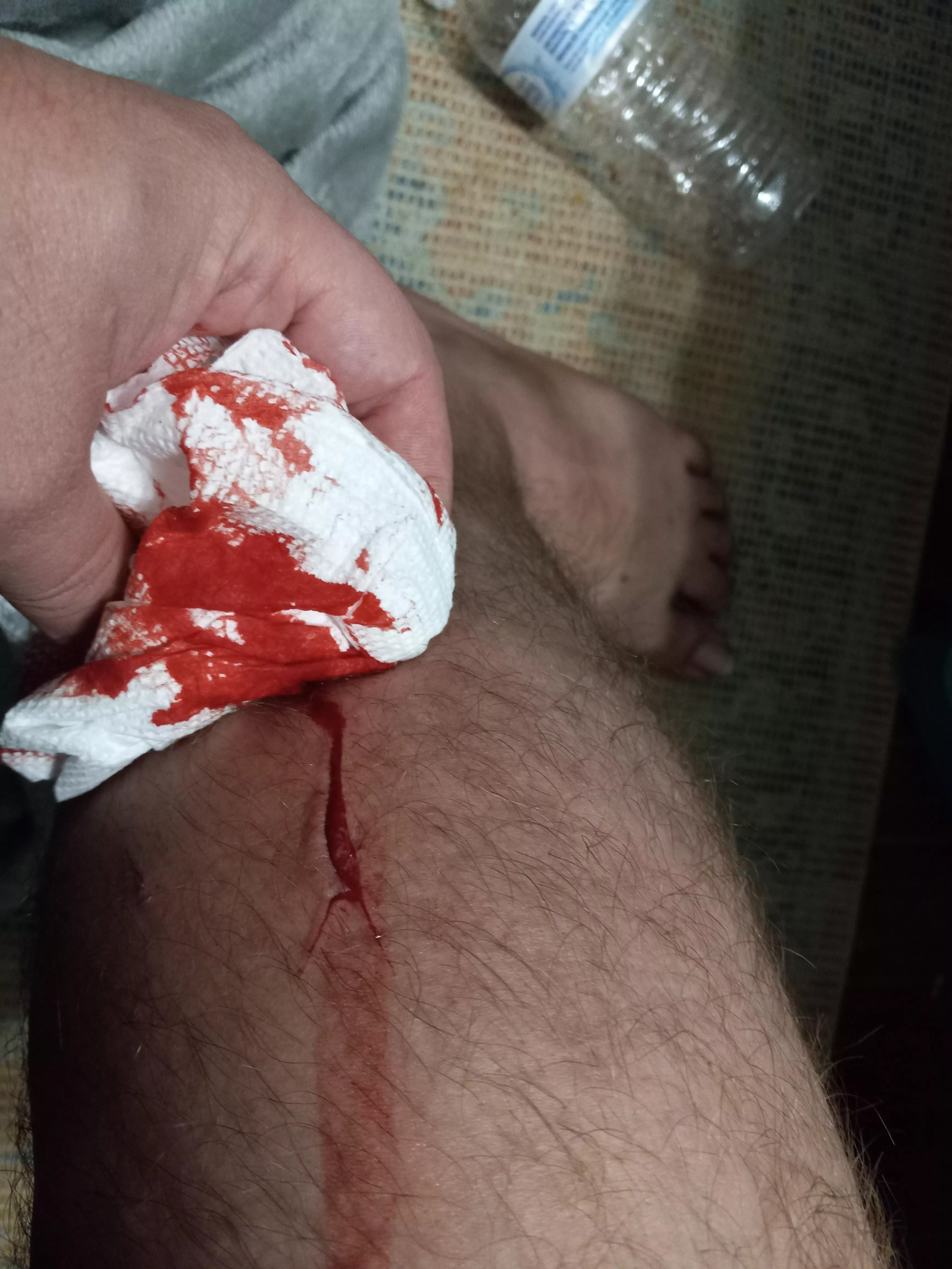 Need to come up with a cool backstory for this 2in bleeder.