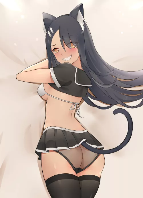 Nekotoro's booty