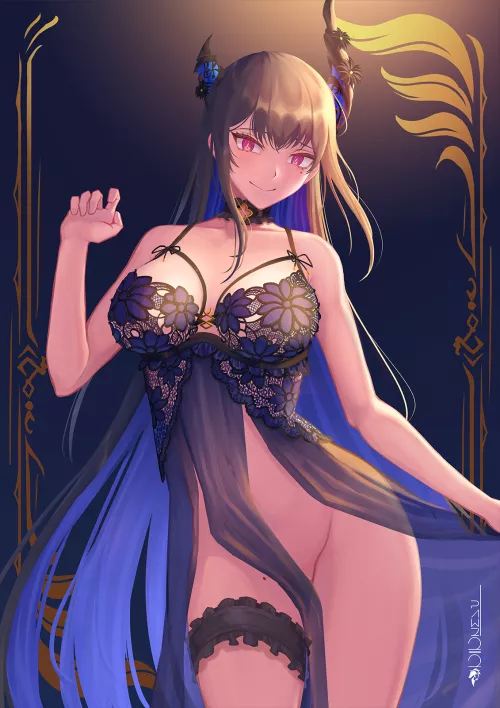 Nerissa Ravencroft [Hololive EN Advent]