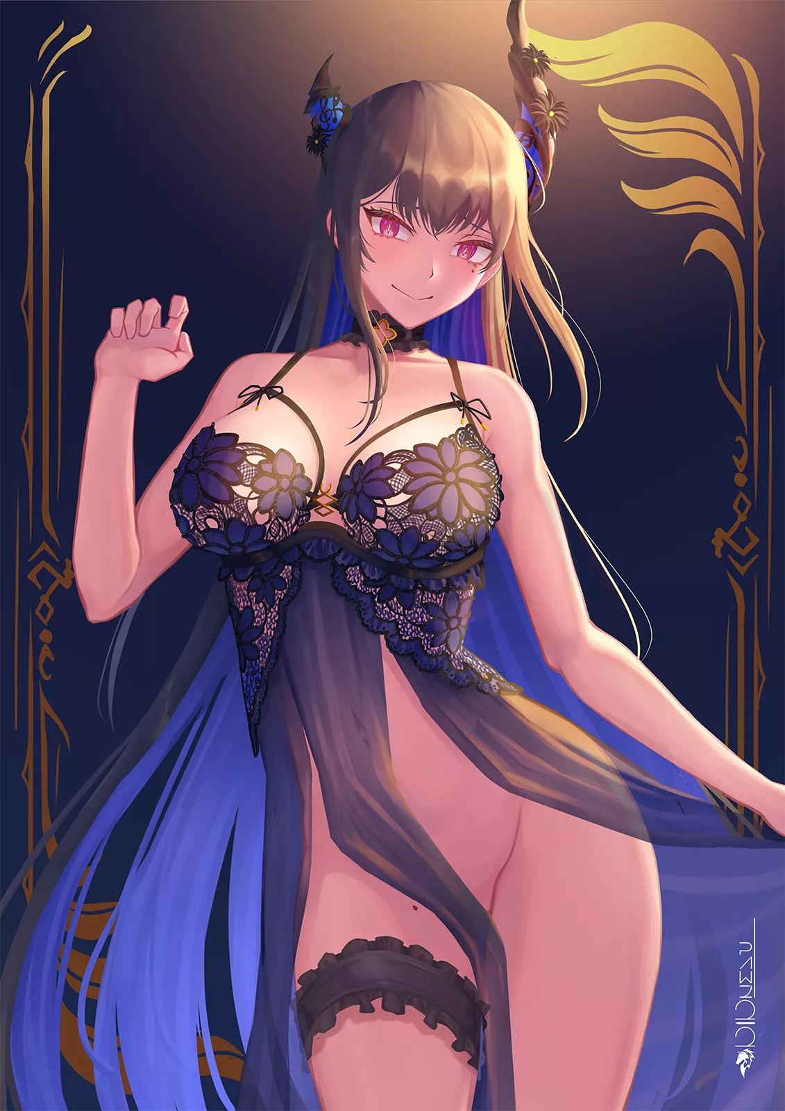 Nerissa Ravencroft [Hololive EN Advent]