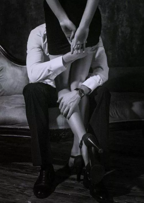 Never underestimate the power of finding peace....being someone's peace.....sharing peace together.