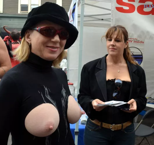 New fashions aren't always appreciated by everyone at first, but you'll all be copying the style tomorrow