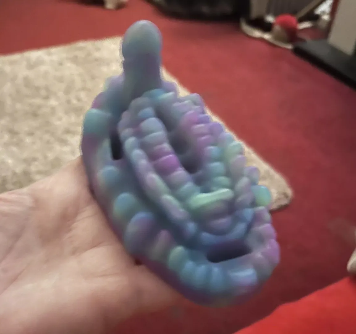 New grinding/humping toy
